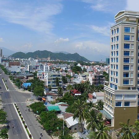 Tri Giao Hotel Nha Trang Exterior foto