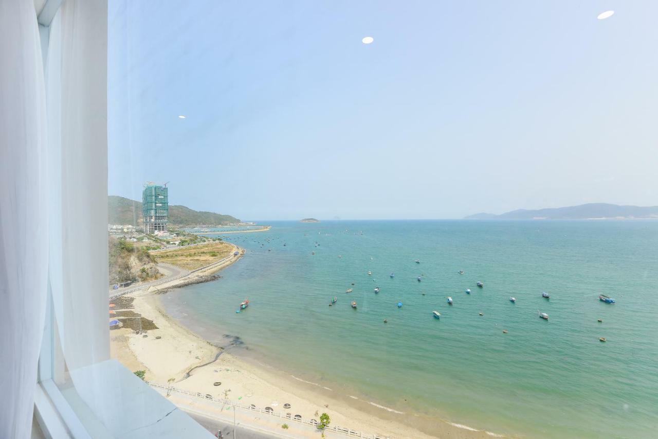 Tri Giao Hotel Nha Trang Exterior foto