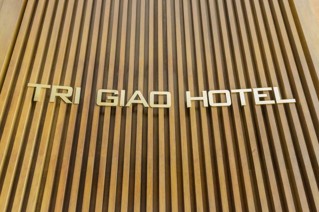 Tri Giao Hotel Nha Trang Exterior foto